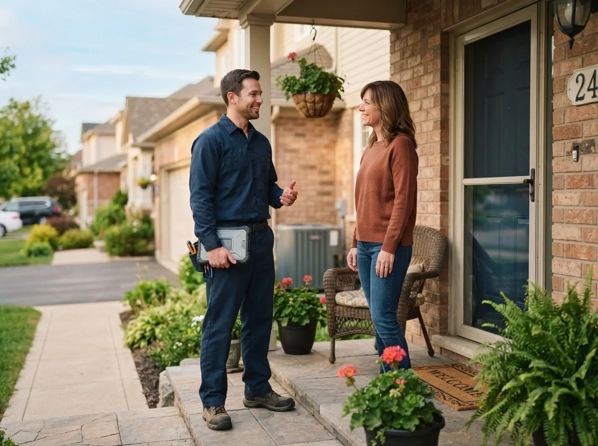 HVAC repair FAQs for North Loup, NE